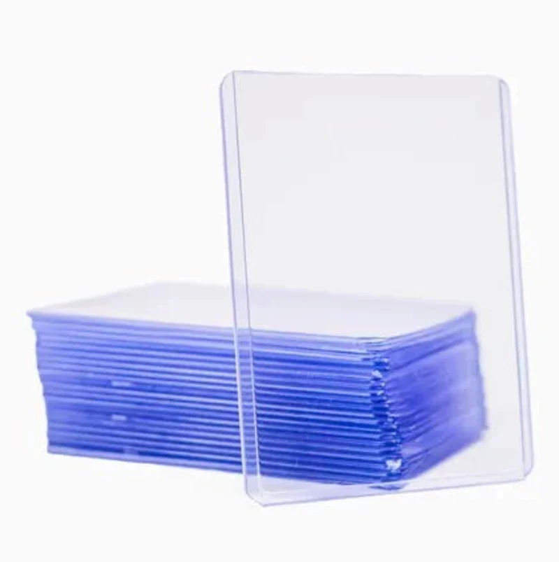 Pack de 25 Toploaders 3x4" Clean Vanguard - Image 6