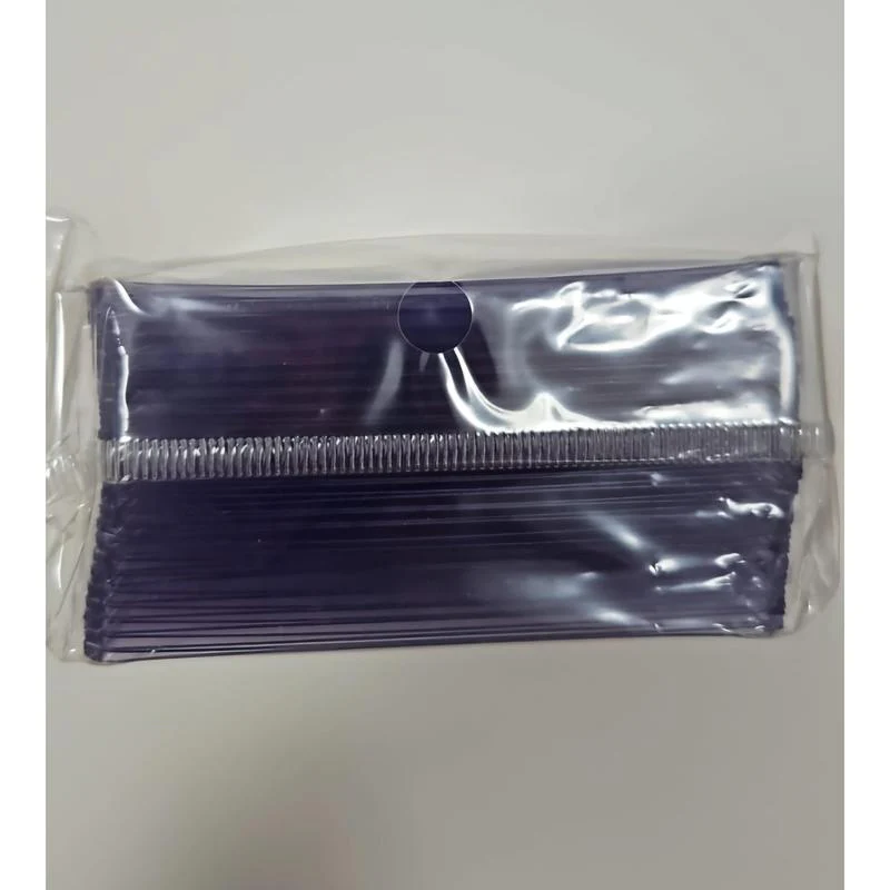 Pack de 25 Toploaders 3x4" Clean Vanguard - Image 3