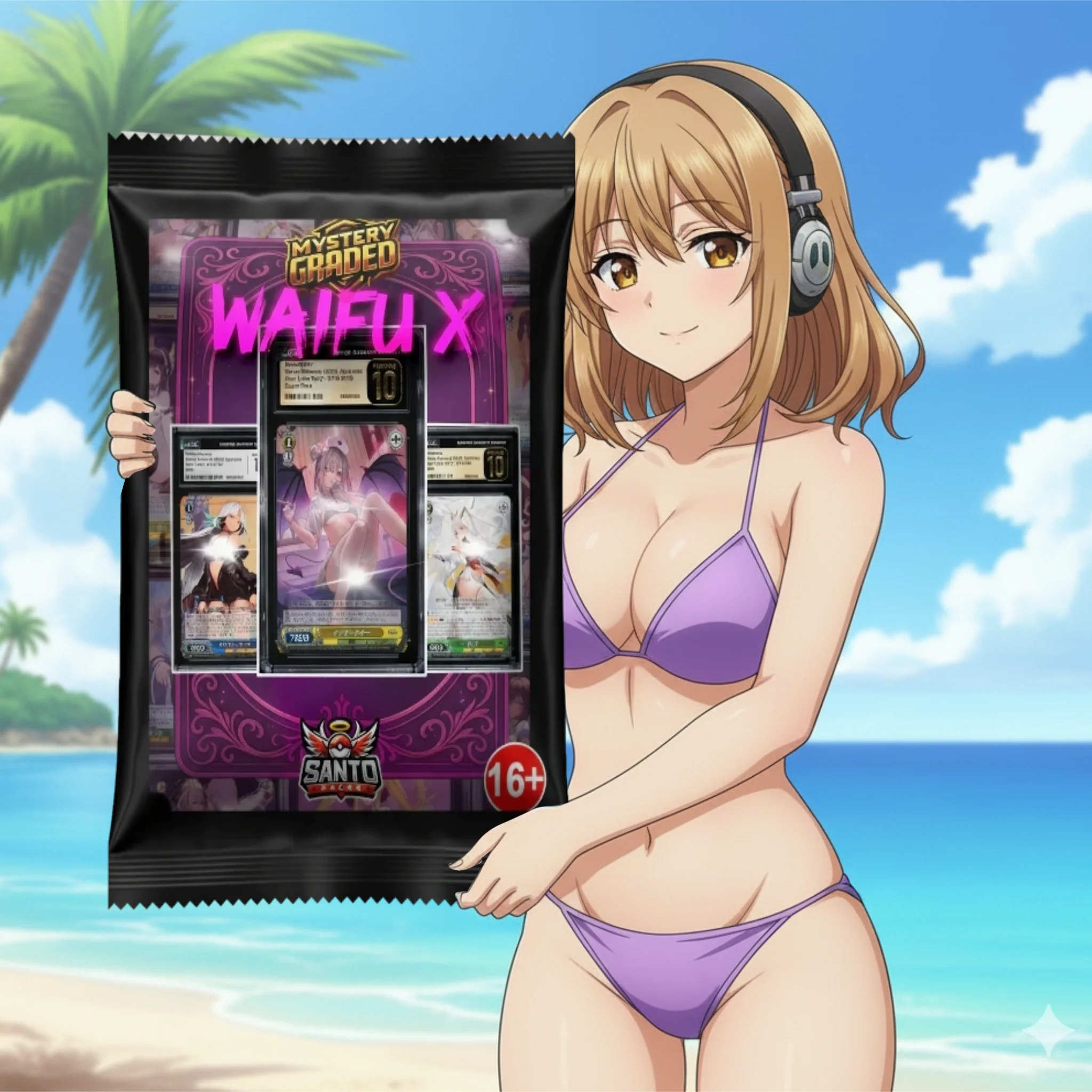 Mystery Waifu Gradeada +16 AÑOS - Image 5