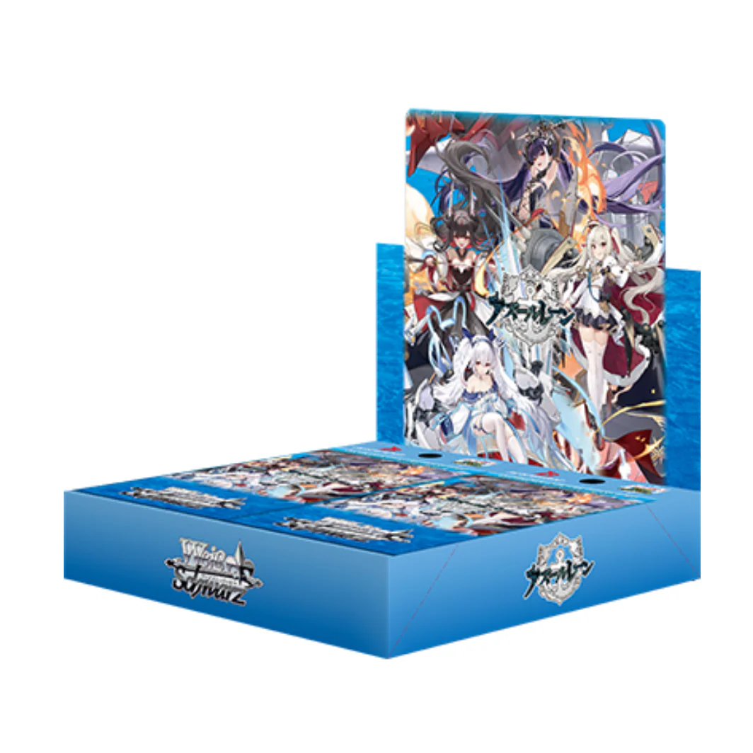Weiss Schwarz | Booster Box 12 Sobre de Azur Lane Vol.2