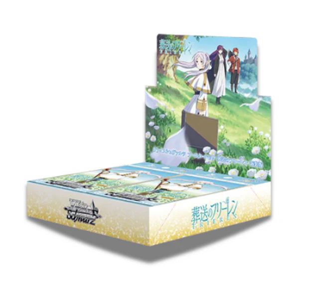 Weiss Schwarz | Booster Box 12 Sobre Sousou no Frieren new edition
