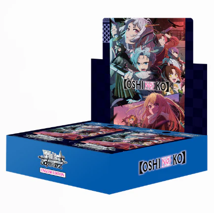 Weiss Schwarz | Booster Box 12 Sobres【OSHI NO KO】 Vol.2