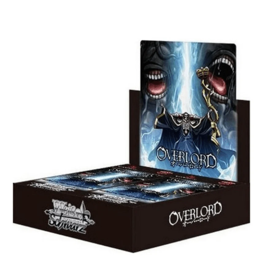 Weiss Schwarz | Booster Box 16 Sobre de Overlord Vol. 2 Japonés 2024