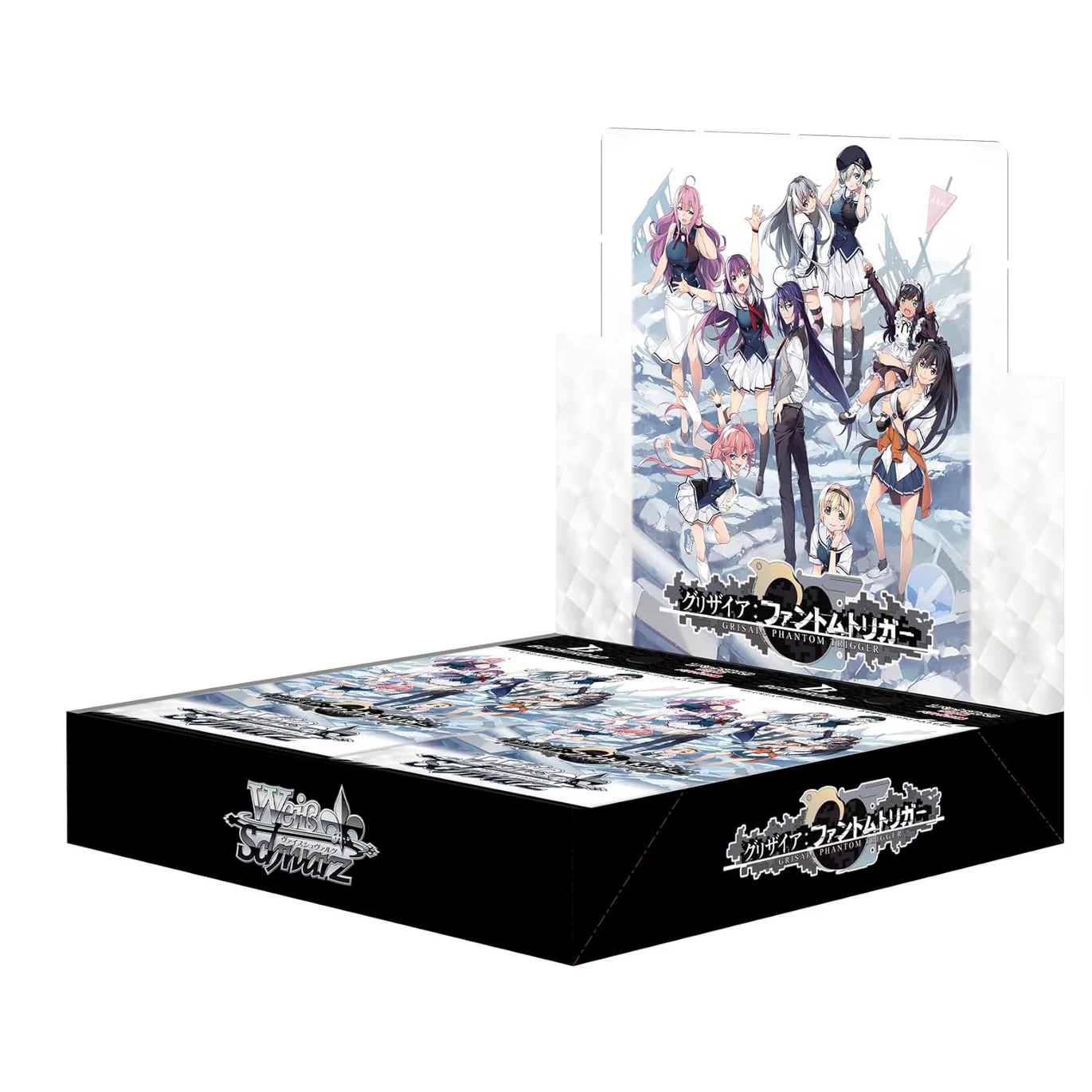 Weiss Schwarz | Grisaia Phantom Trigger