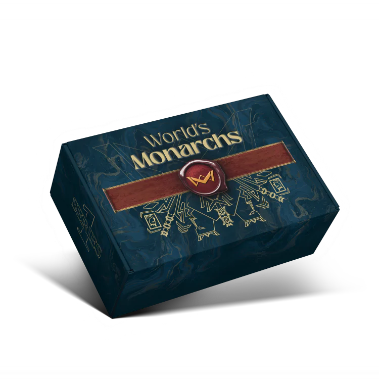 World's Monarch Series 1