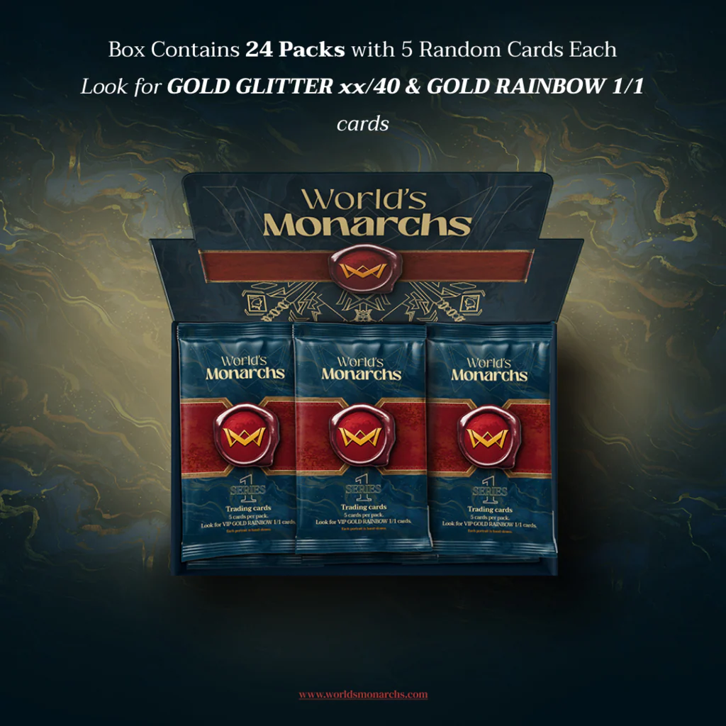 World's Monarch Series 1 - Image 2