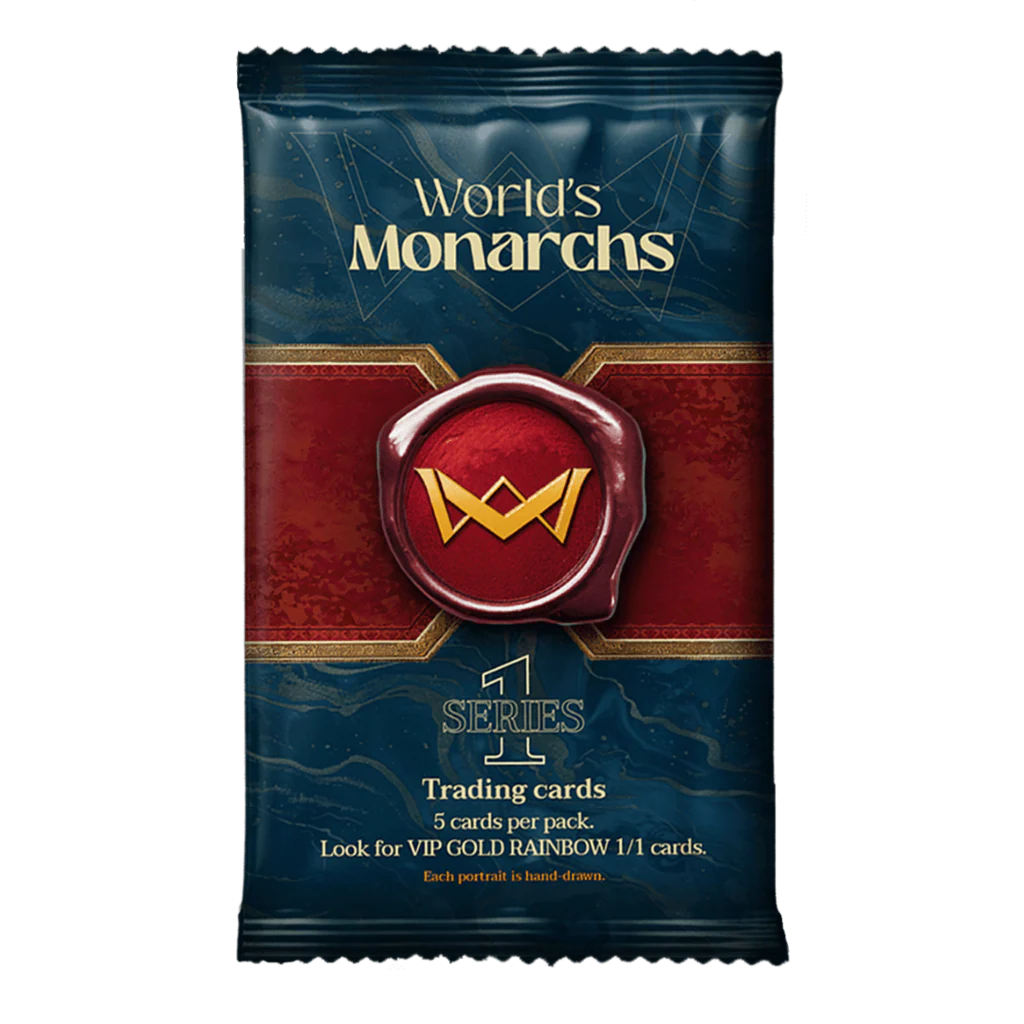 World's Monarch Series 1 - Image 5