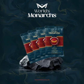 World's Monarch Series 1 - Image 6