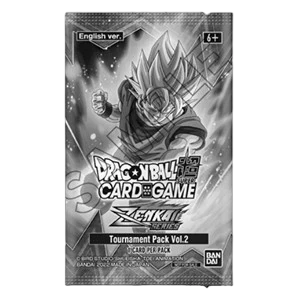 Zenkai Series Tournament Pack Vol.2